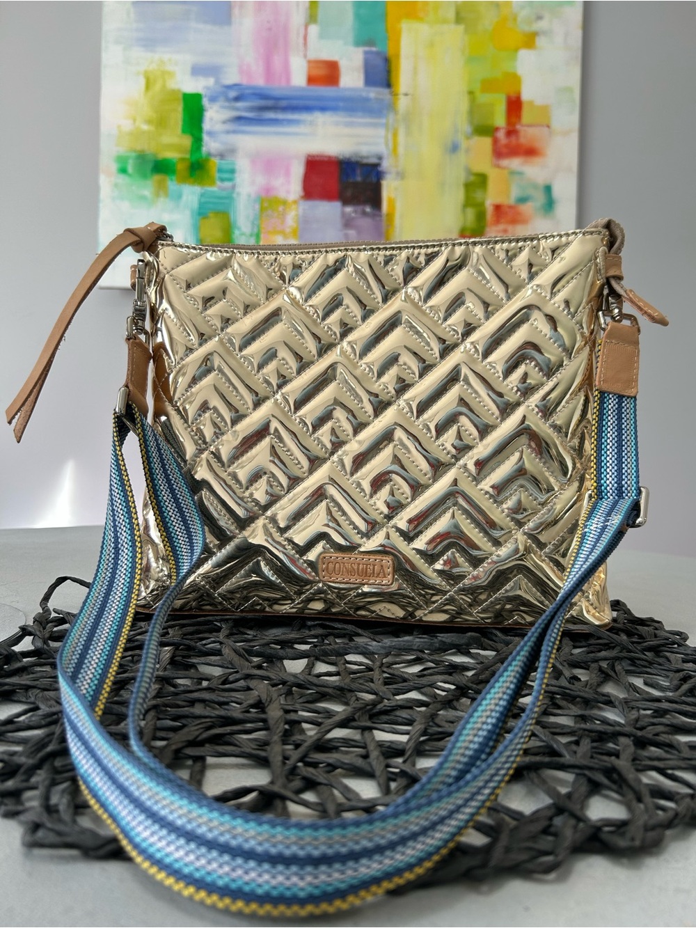 Consuela Evadney Downtown Crossbody - Picture 2 of 10